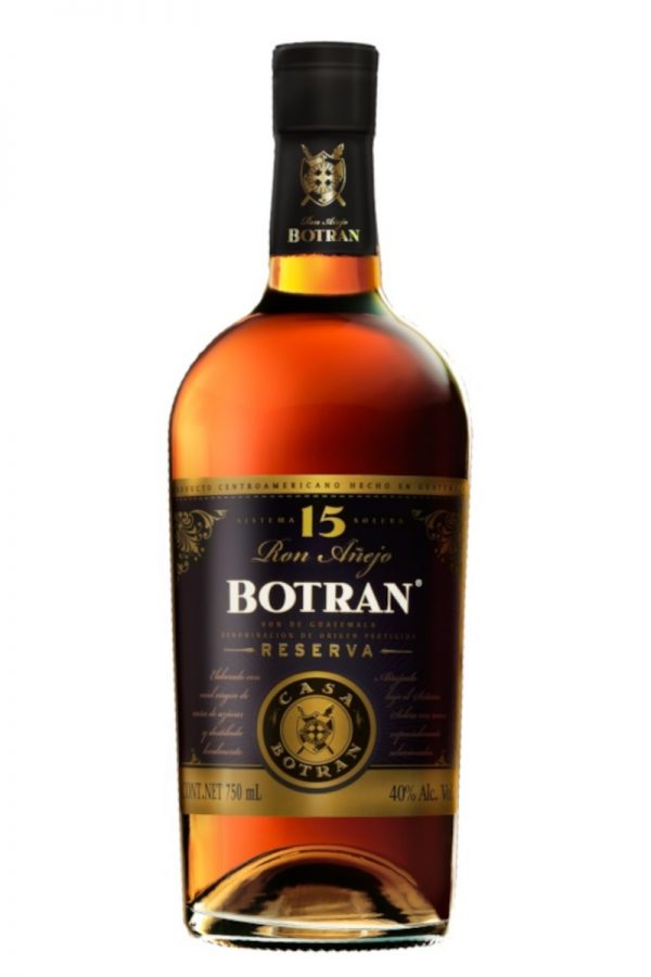 BOTRAN 15 AÑOS RESERVA