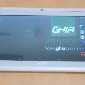 Tablet GHIA 47418 8gb+1gb RAM