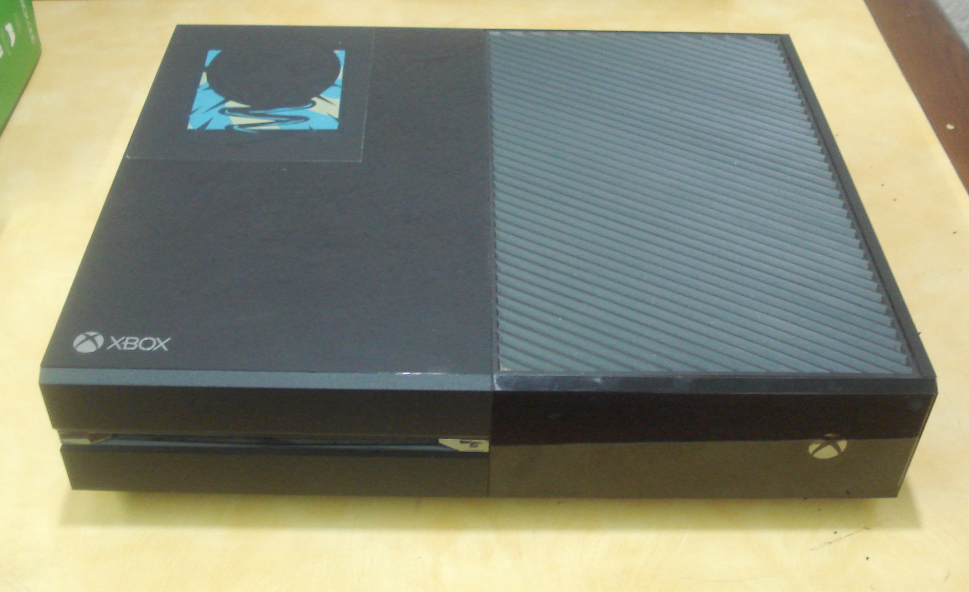 Xbox One 1540 con Kinect y juego – Casa de Empeño DEEM