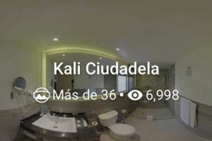 Kali Ciudadela 2020