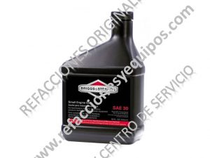 Aceite para motor pequeño de 4 tiempos 100005