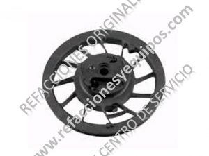 Polea con resorte para arranque 498144 557056 9488