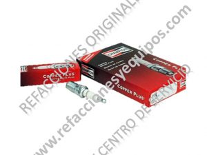 Bujía 4 tiempos RC12YC BCPR5ES 3924 491055S 992304 M78543 12-132-02-S 7423