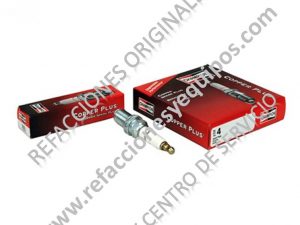 Bujía 4 tiempos RJ19LM BR2LM WR9EC 5095 5095D 5095H 6934