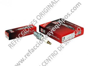 Bujía 4 tiempos RN9YC BPR6ES 4263 W20ETR-S F6RTC F7RTC F7TC 7188