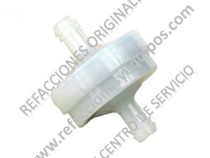 Filtro de gasolina 12949 394358 394358S 56-6360