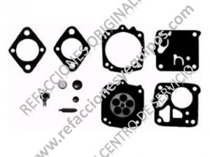 Diafragma carburador RK-23HS RK17HS 615-104 3644 7-07164 122-402 48031