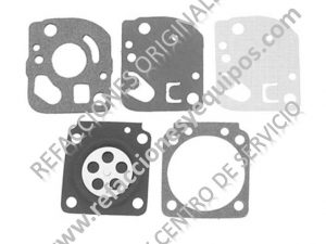 Diafragma carburador GND12 GND-15 615-277 44981