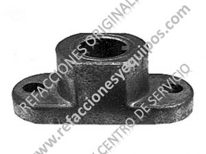 Adaptador para cuchilla Diámetro 7/8" Altura 3/4" Centro 3/8" 748-0323 948-0323 753-0462 10238 405-630