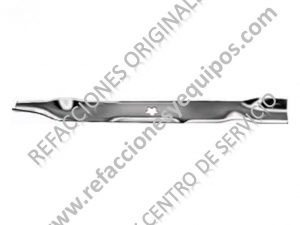 Cuchilla 2" X 19" 91339 134148 139774 532134148 532139774 127842 131322 138497 138970 193957 24692 532193957 532127842 532139774 539110324 7-06931 6190 340-079 B1EP1012