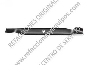 Cuchilla 2" X 21" 91331 138498 138971 138971X431 532138971 532127843 532138498 127843 131323 133128 134149 138791 139775 24676 422719 532127843 532131323 114-306 7-04982 6125 340-178 B1EP1010