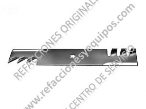 Cuchilla 2" X 15" 157033 159705 145708 152443 163819 170698 532145708 532152443 532157353 532159705 532170698 532176084 176084 91575 9970