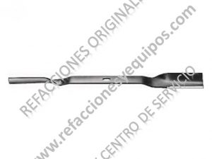 Cuchilla 2" X 19" 91742 91742E701 91742HT