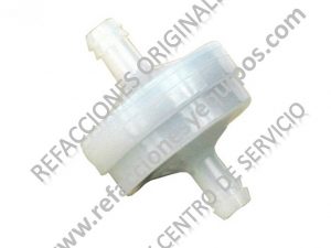 Filtro de gasolina 394358S 394358 56679MA 12949 56-6360