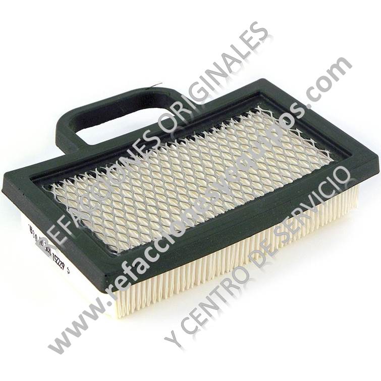 Filtro de Aire 499486S 499486 5069 5069D 5069H 695091 698754 9273 GY20575 MIU11286 - Imagen 2